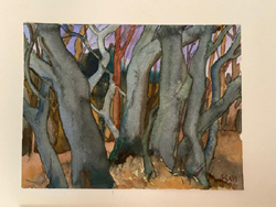 Galerie Lochner, KA7: Günter Grass, Ausstellung
